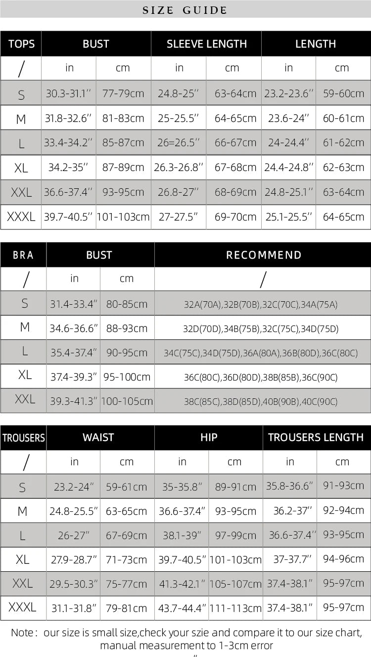 Women Compression Running Sportswear