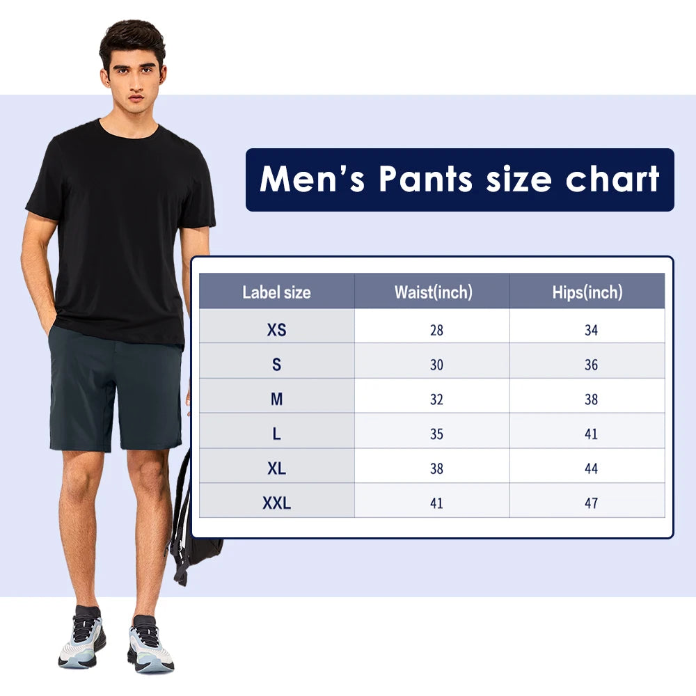 4-Way Stretch Golf Joggers with Pockets