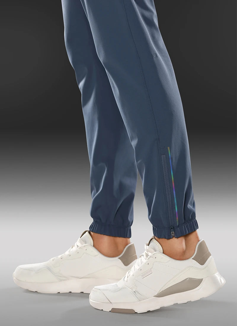 4-Way Stretch Golf Joggers with Pockets