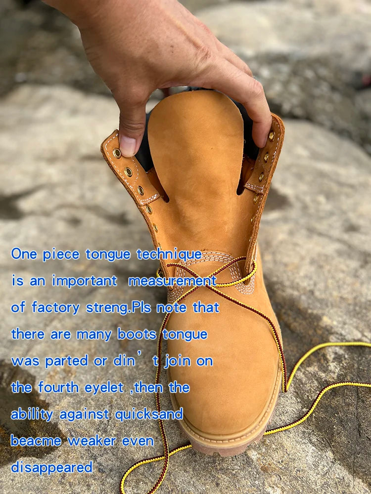 Men's Work Boots