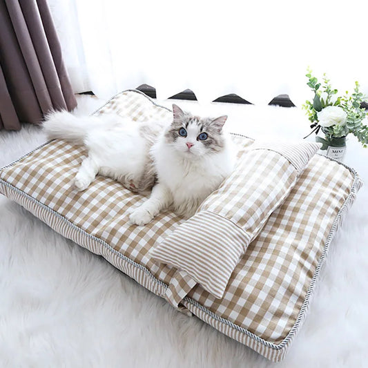 Cat Mattress Pet Supplies