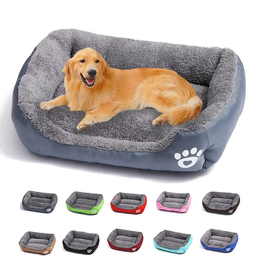 Waterproof Mattress Pet Cushion