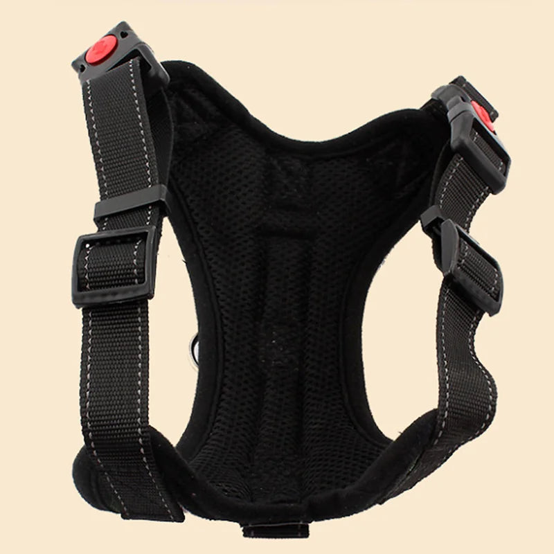 Soft Adjustable Chest Body Strap for Dog