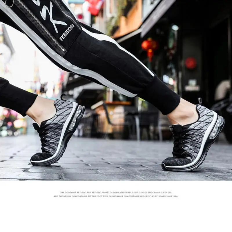 Women's Running Fashionable and Breathable Shoes