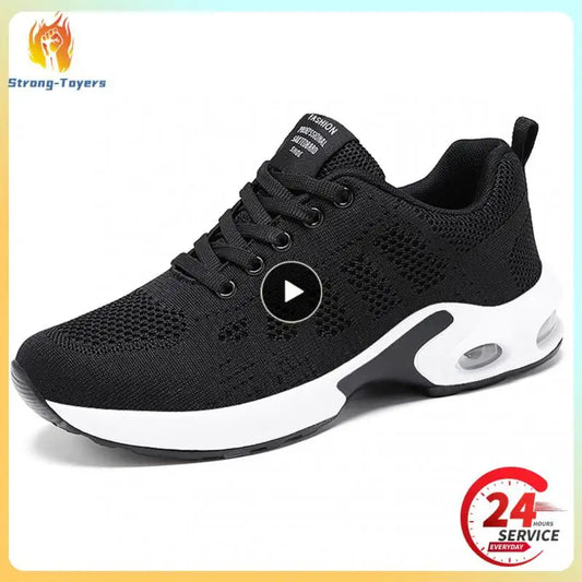 Ultra Soft Women's Breathable Running Shoes