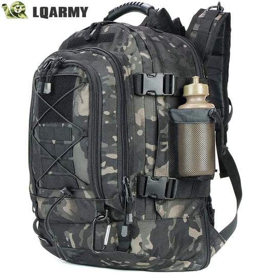 Military Tactical Hiking Backpack