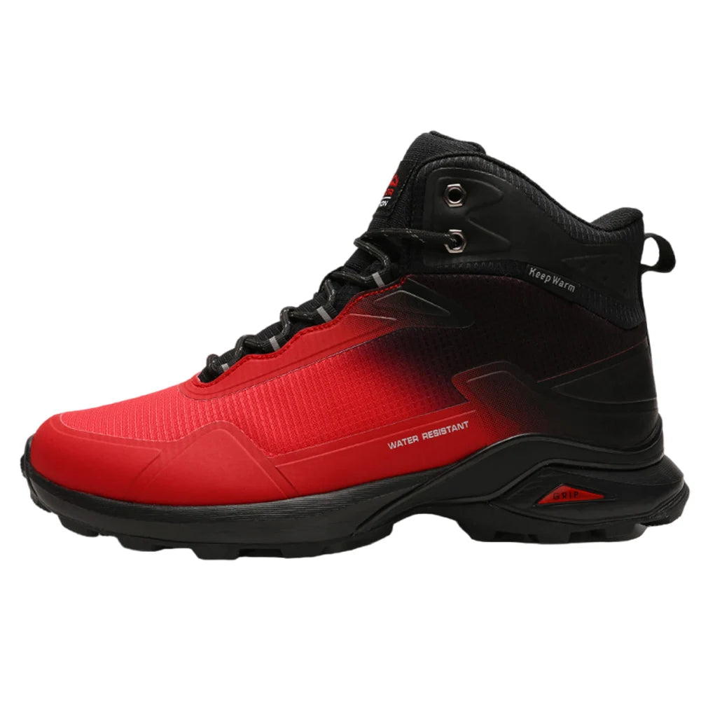 Mens Climbing Non Slip Boots