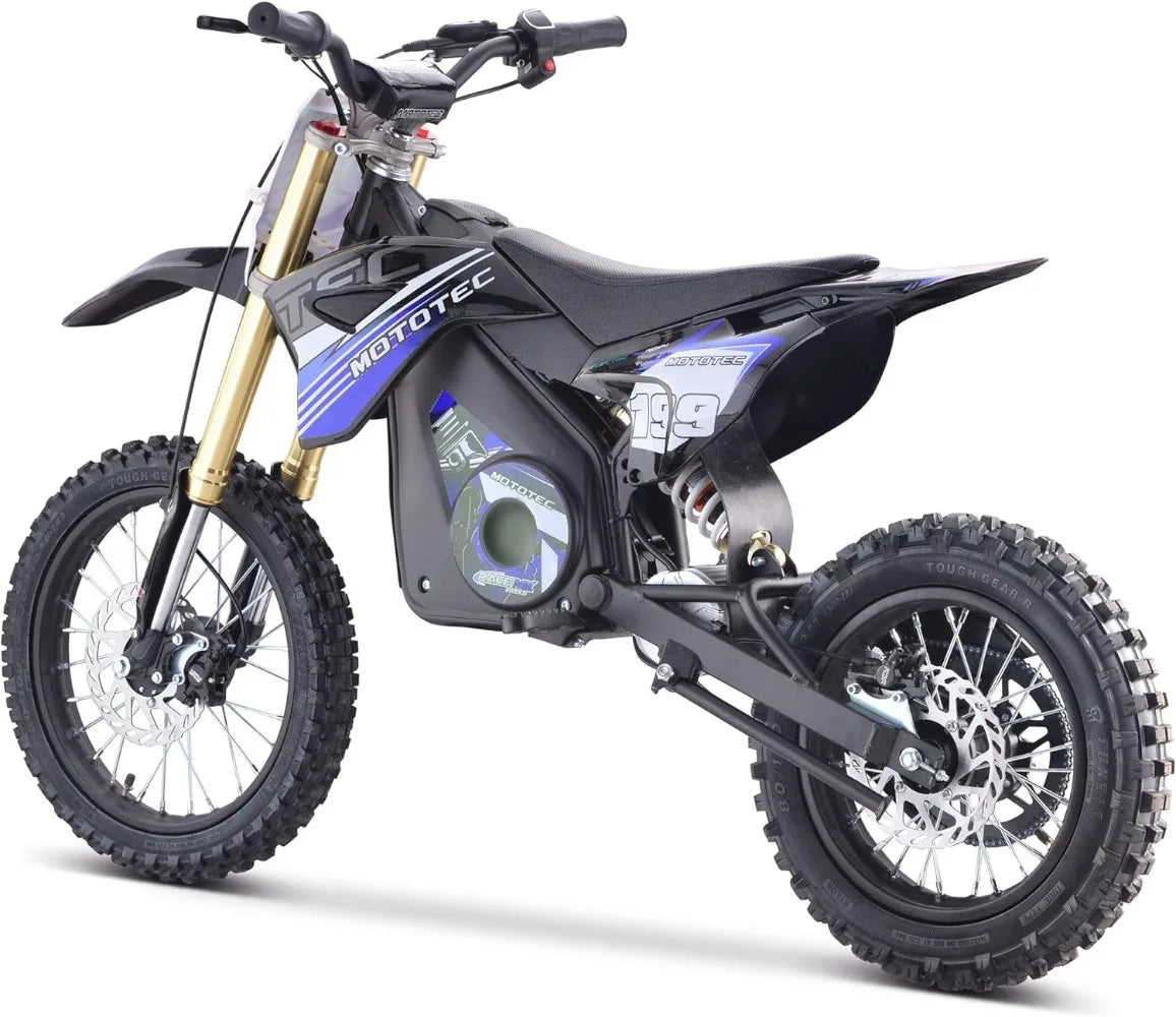 48v Pro Electric Dirt Bike 1500w