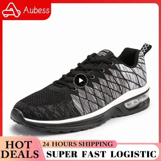 Women's Running Fashionable and Breathable Shoes