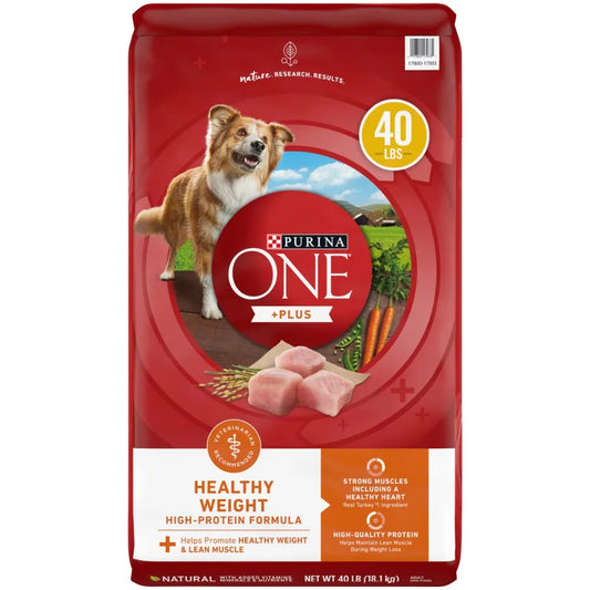 Healthy Weight Dog Food Dry Formula