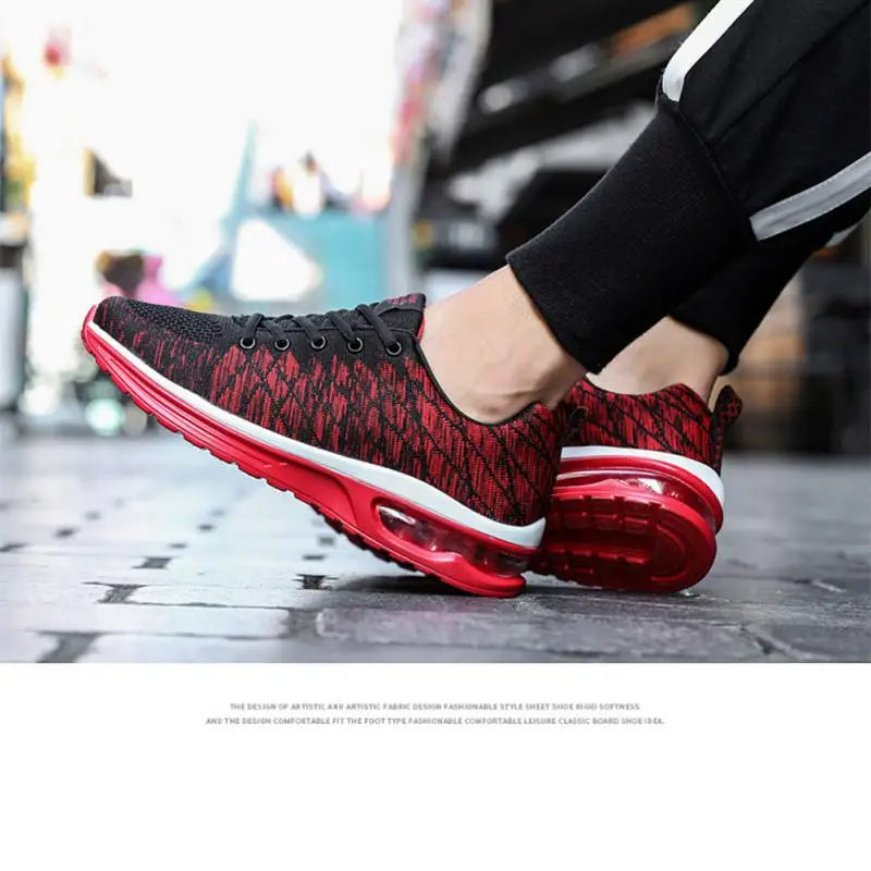 Women's Running Fashionable and Breathable Shoes