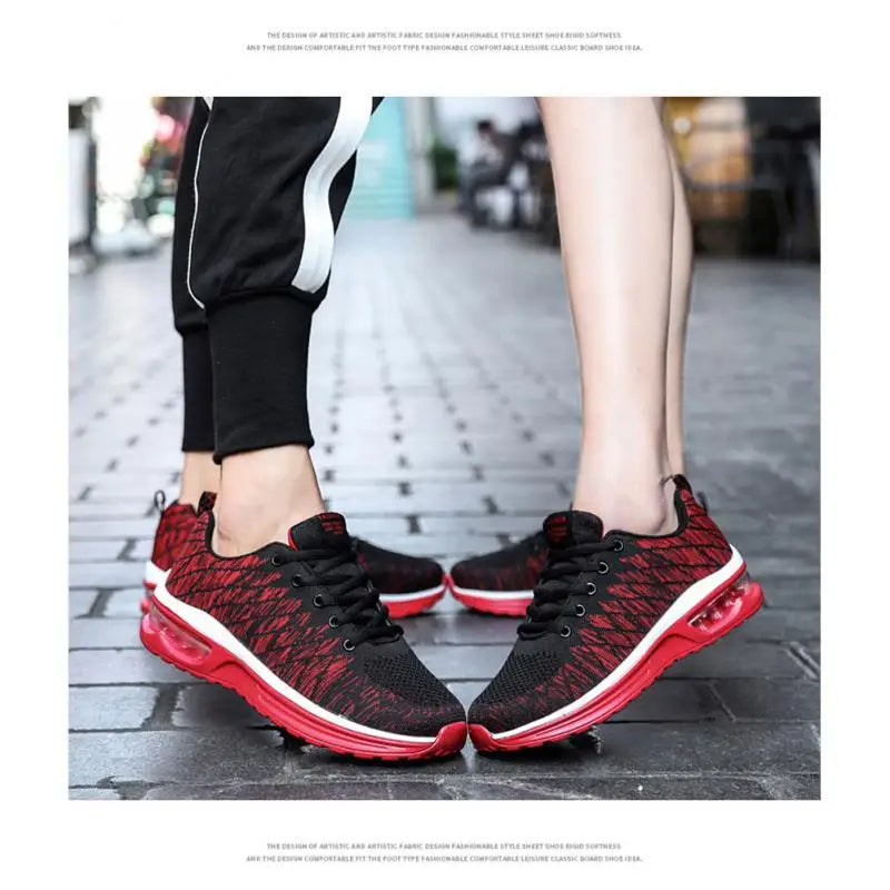 Women's Running Fashionable and Breathable Shoes